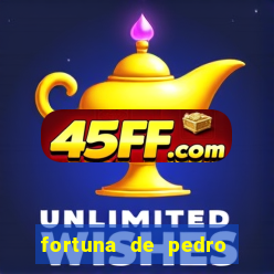 fortuna de pedro leonardo filho de leonardo